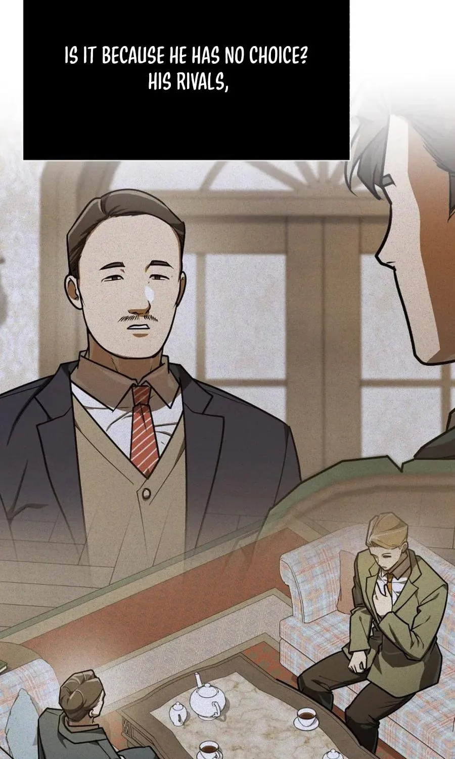 The Joseon Prince Went To America And Didn’t Return Chapter 45 page 103 - 