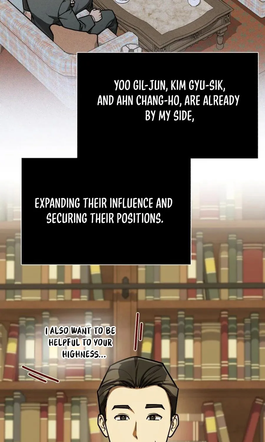 The Joseon Prince Went To America And Didn’t Return Chapter 45 page 104 - 