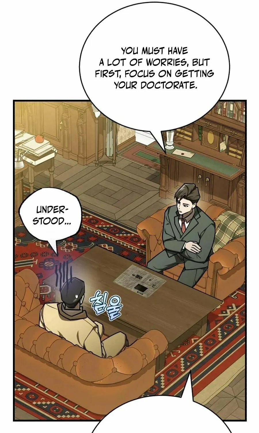 The Joseon Prince Went To America And Didn’t Return Chapter 45 page 106 - 
