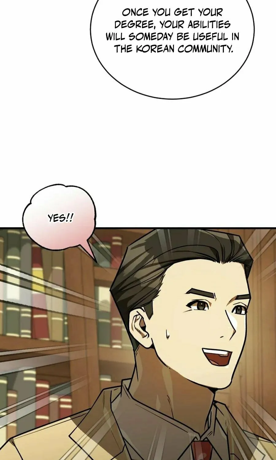 The Joseon Prince Went To America And Didn’t Return Chapter 45 page 107 - 