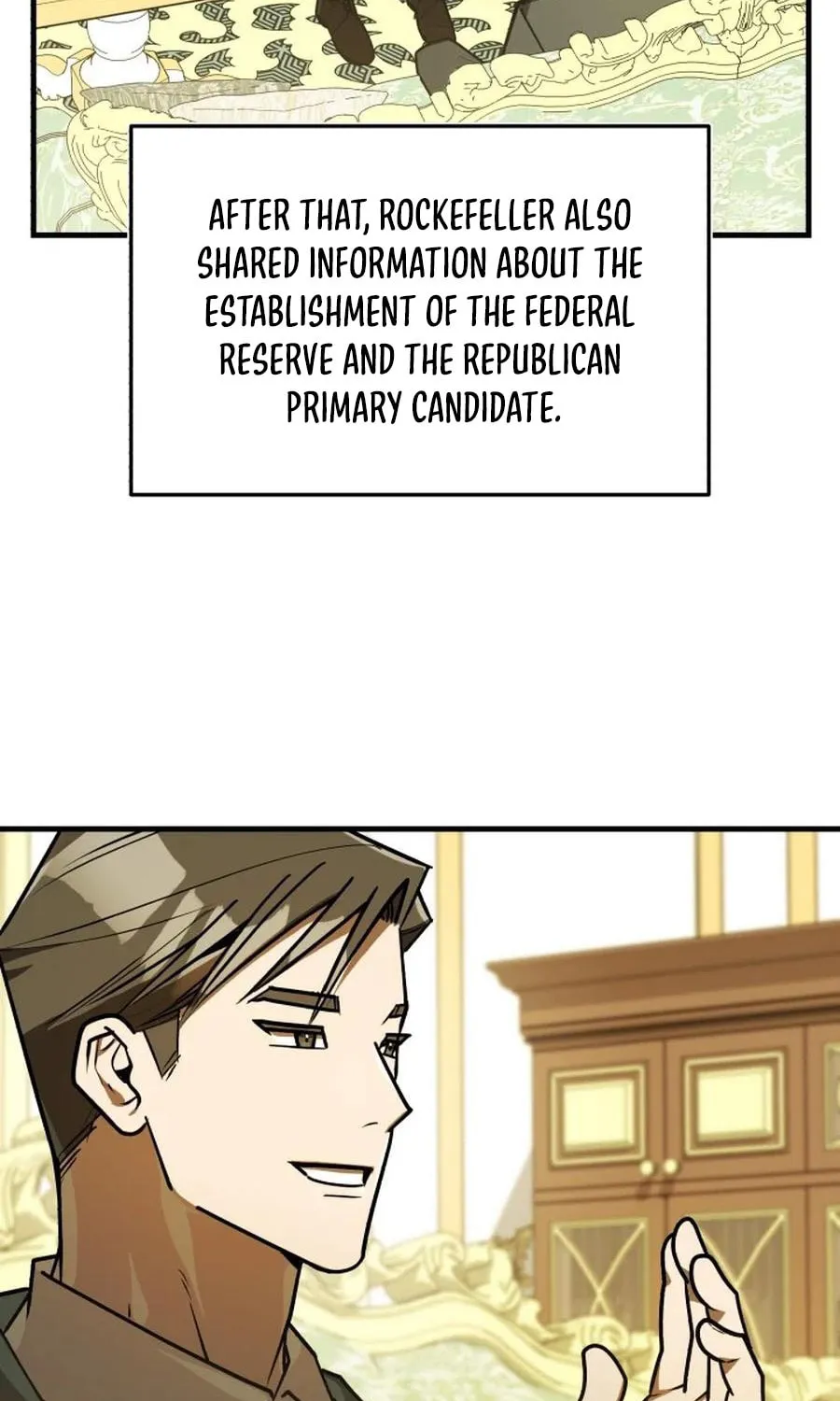 The Joseon Prince Went To America And Didn’t Return Chapter 45 page 3 - 