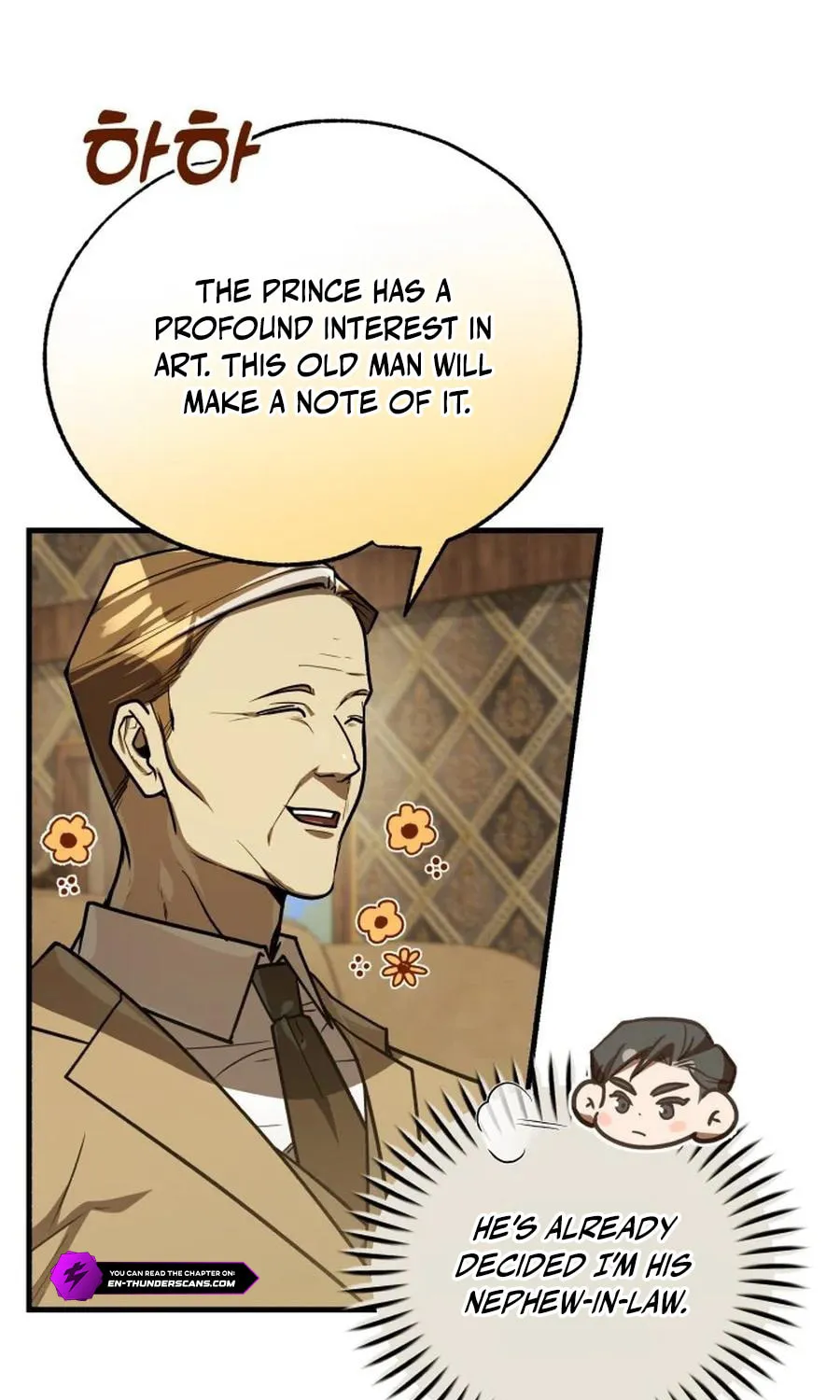 The Joseon Prince Went To America And Didn’t Return Chapter 45 page 21 - 