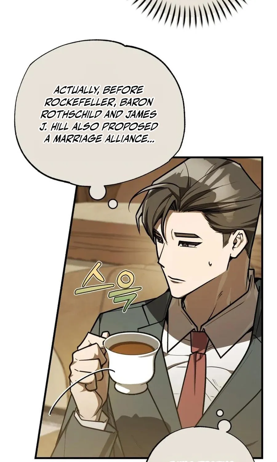 The Joseon Prince Went To America And Didn’t Return Chapter 45 page 22 - 