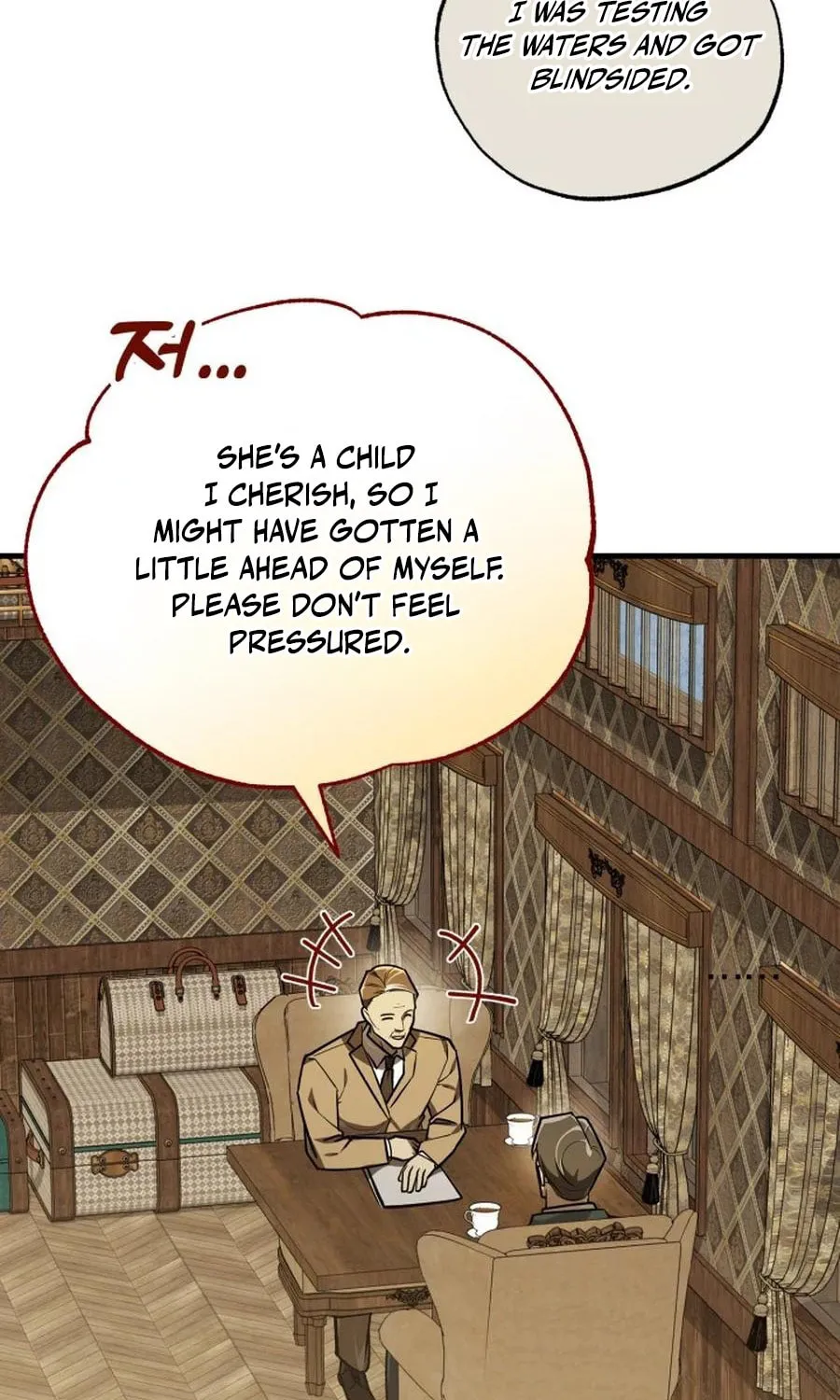 The Joseon Prince Went To America And Didn’t Return Chapter 45 page 23 - 