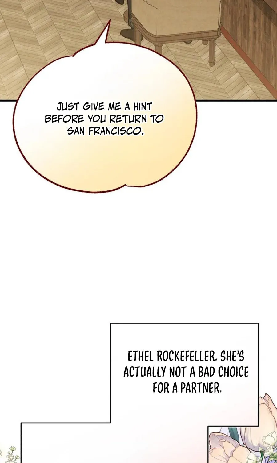 The Joseon Prince Went To America And Didn’t Return Chapter 45 page 24 - 