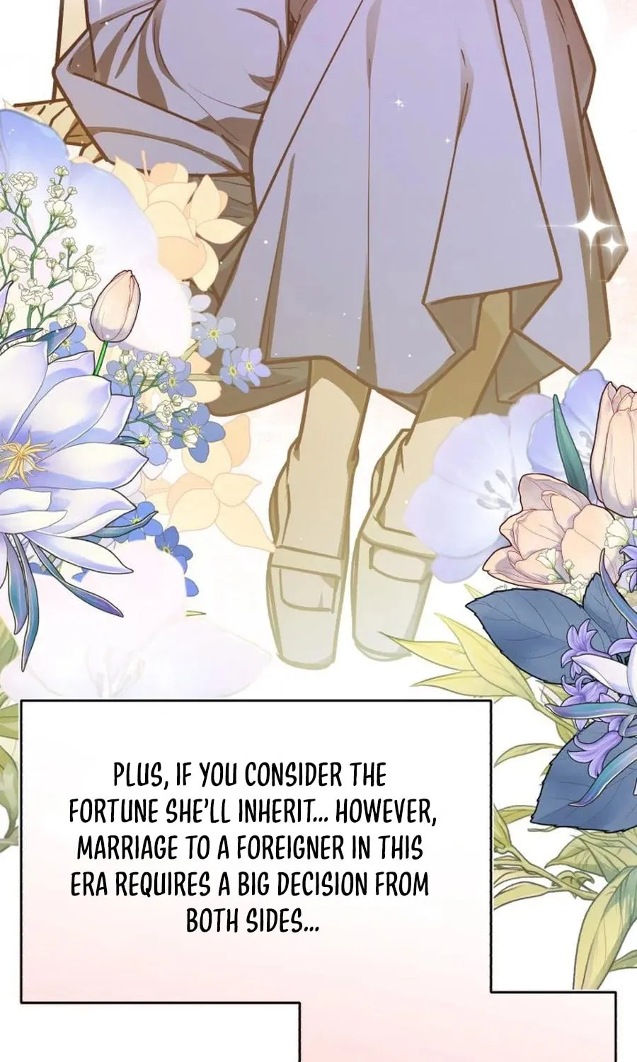The Joseon Prince Went To America And Didn’t Return Chapter 45 page 26 - 