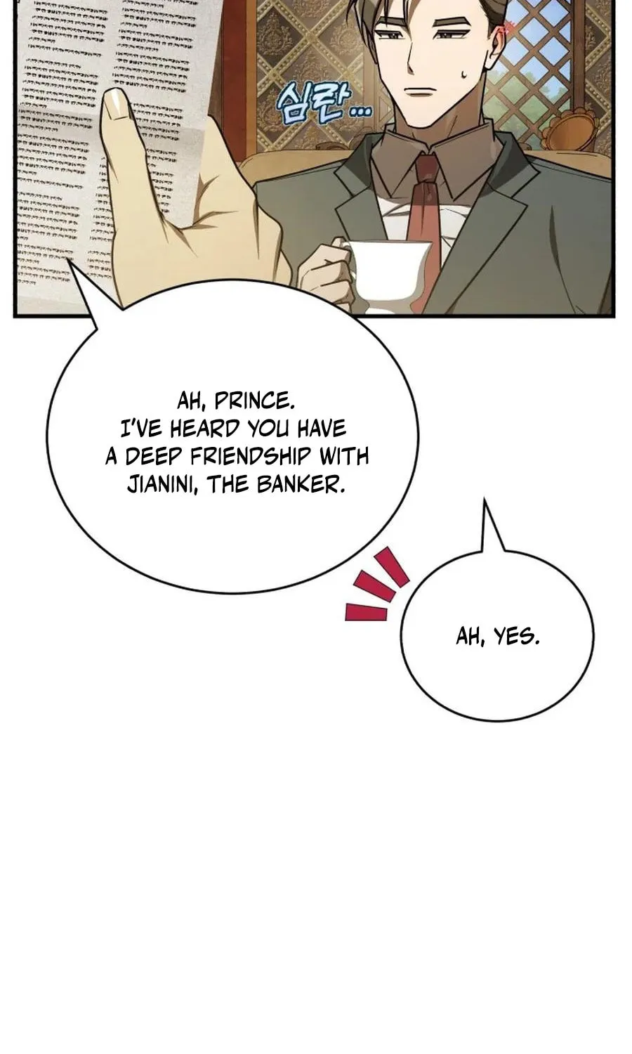 The Joseon Prince Went To America And Didn’t Return Chapter 45 page 28 - 