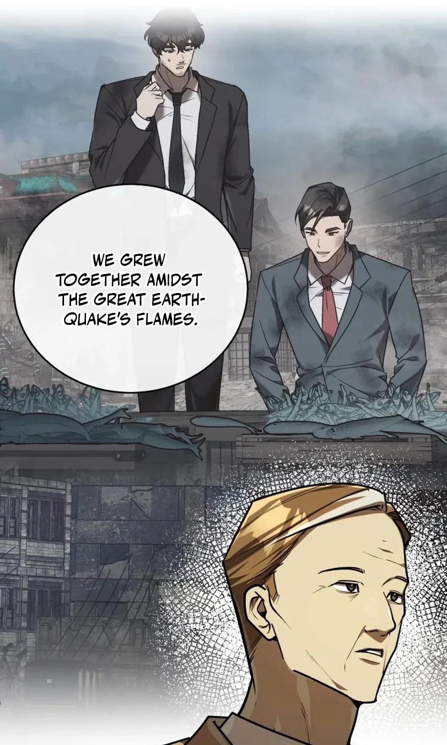 The Joseon Prince Went To America And Didn’t Return Chapter 45 page 30 - 