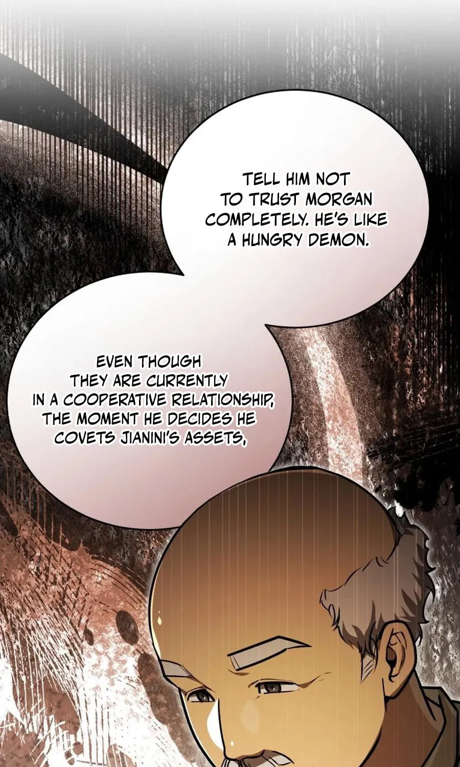 The Joseon Prince Went To America And Didn’t Return Chapter 45 page 32 - 