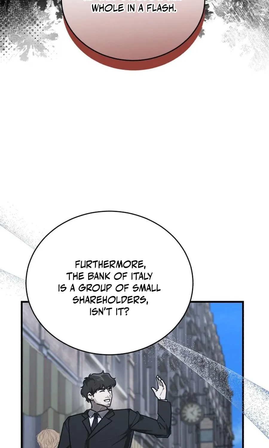 The Joseon Prince Went To America And Didn’t Return Chapter 45 page 34 - 