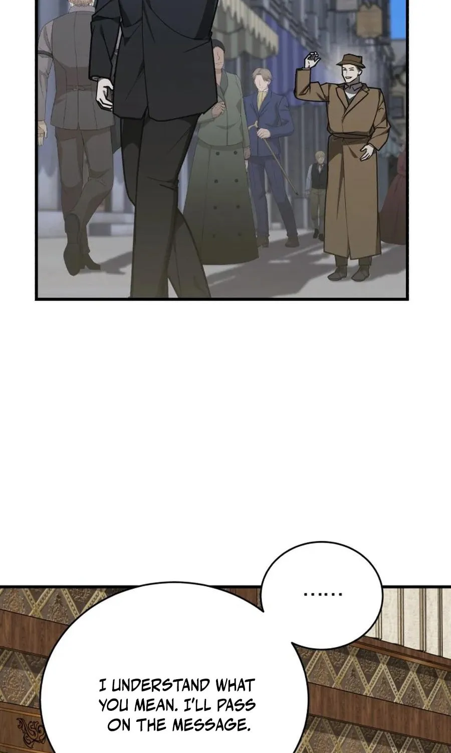 The Joseon Prince Went To America And Didn’t Return Chapter 45 page 35 - 