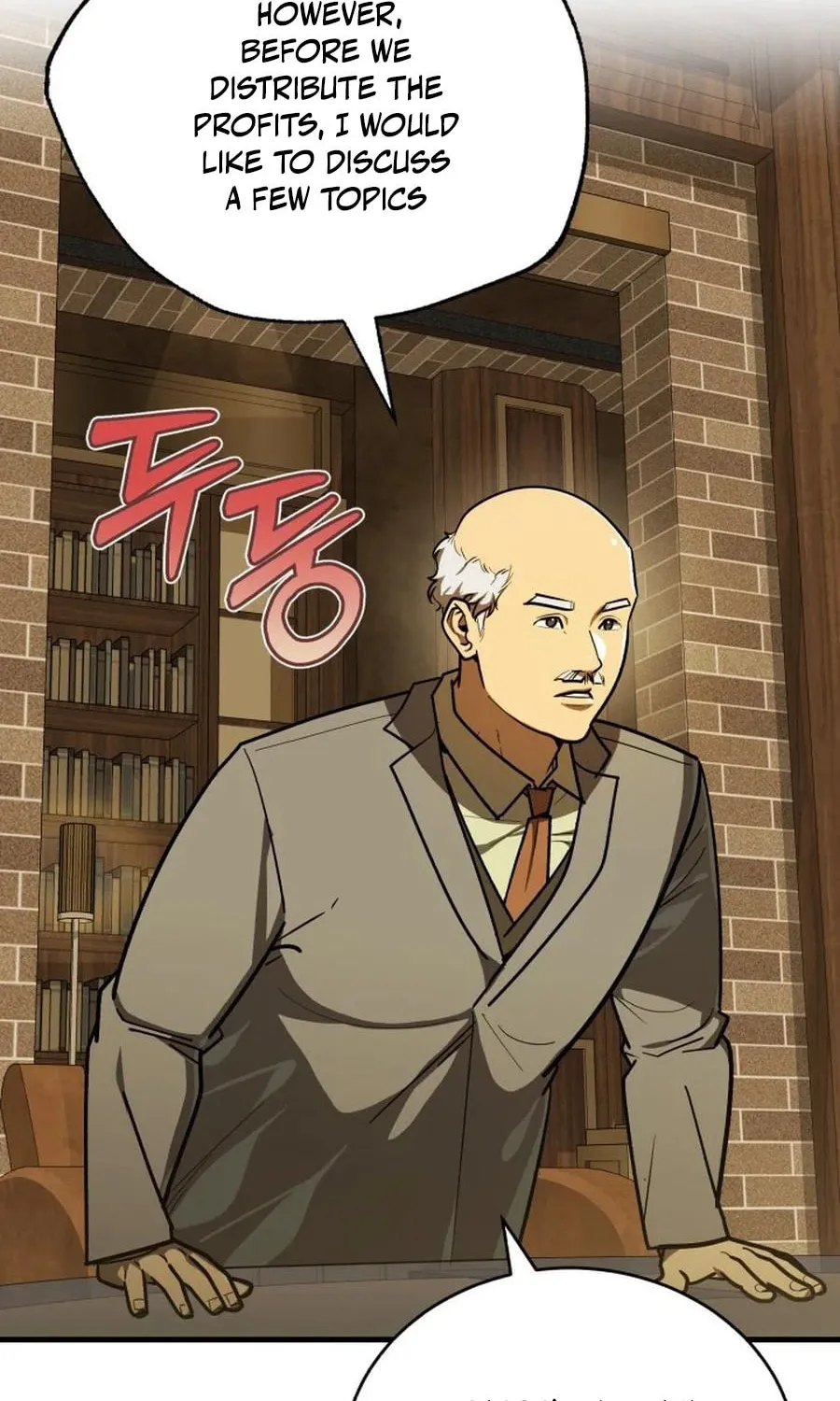 The Joseon Prince Went To America And Didn’t Return Chapter 45 page 41 - 