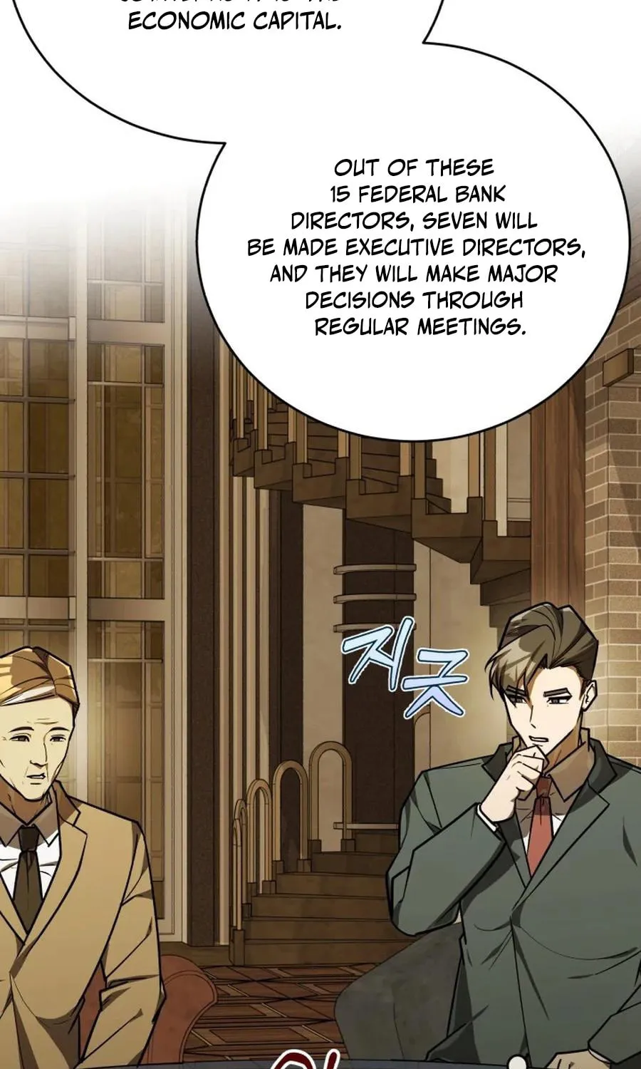 The Joseon Prince Went To America And Didn’t Return Chapter 45 page 46 - 