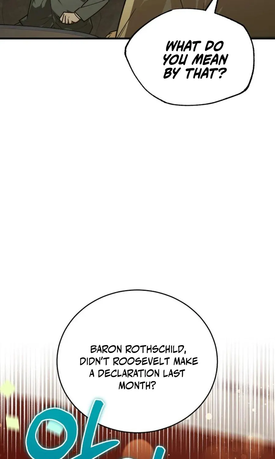 The Joseon Prince Went To America And Didn’t Return Chapter 45 page 50 - 