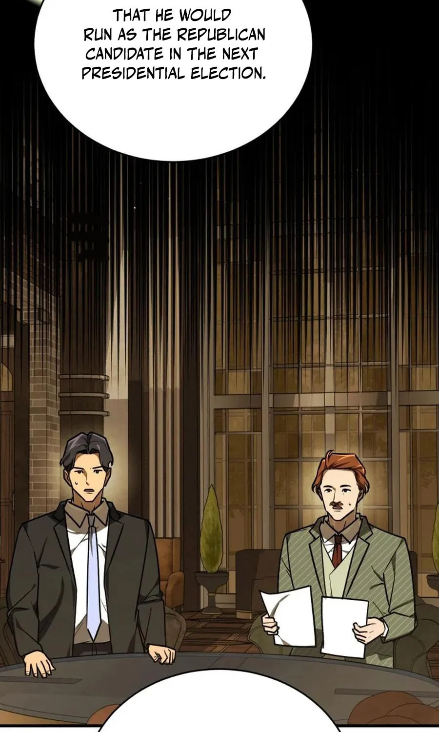 The Joseon Prince Went To America And Didn’t Return Chapter 45 page 52 - 