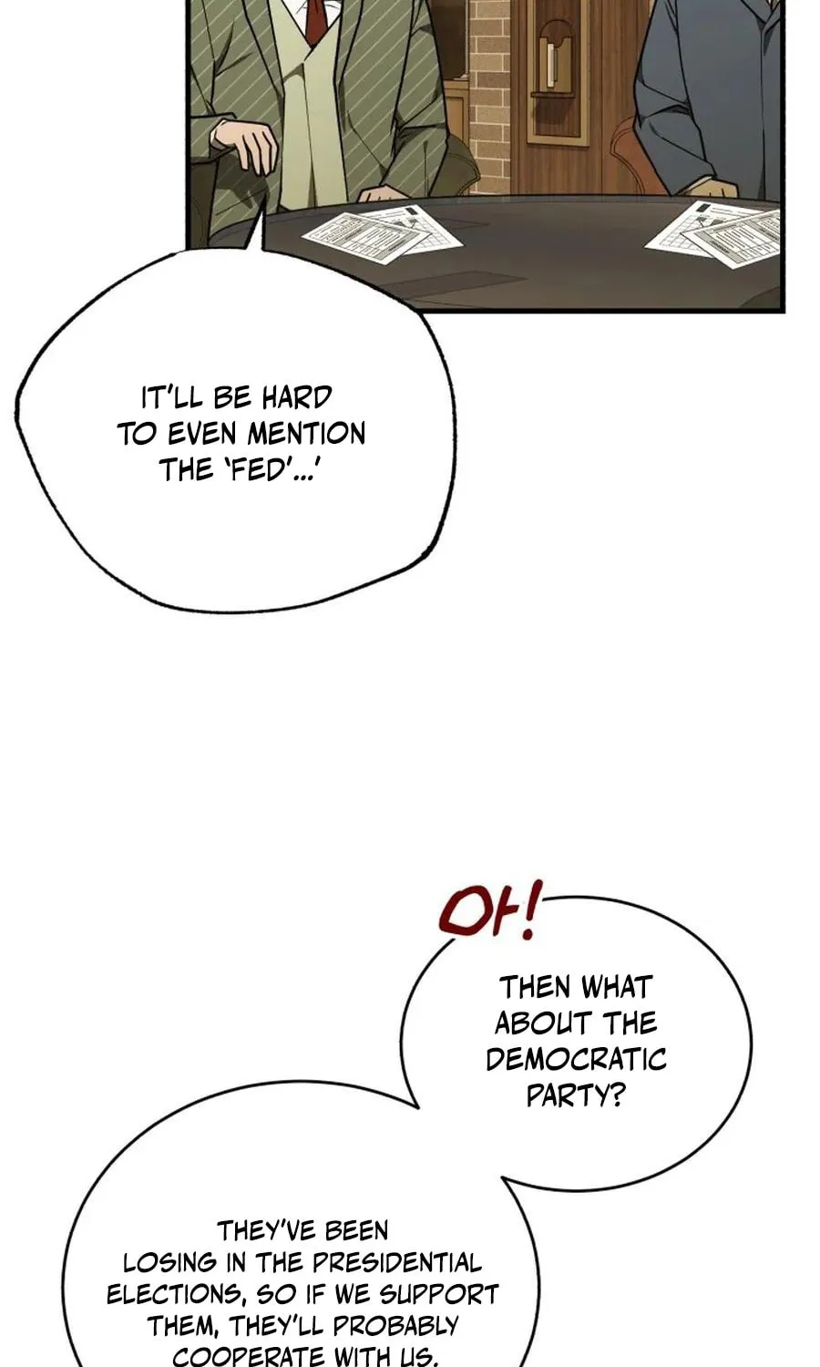 The Joseon Prince Went To America And Didn’t Return Chapter 45 page 55 - 