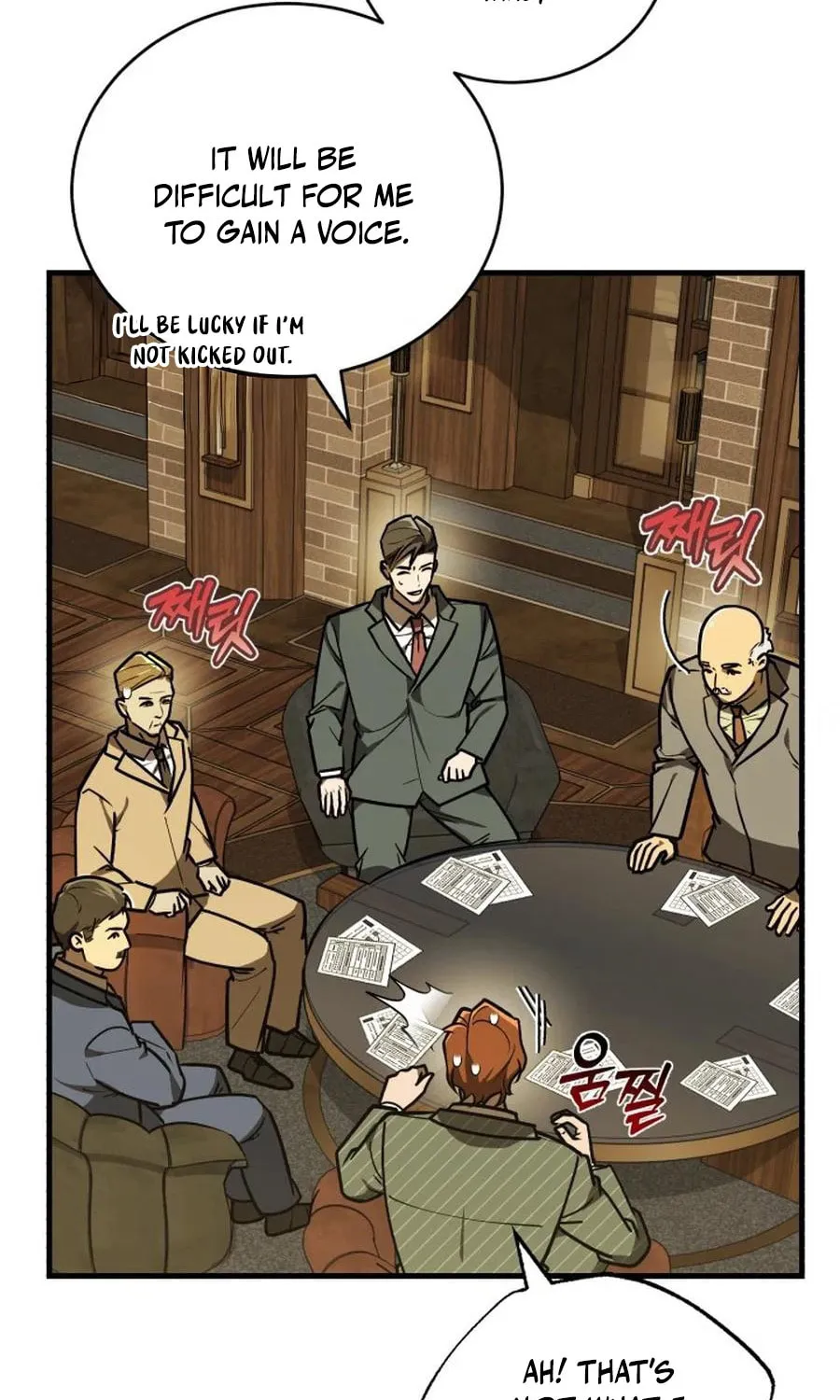 The Joseon Prince Went To America And Didn’t Return Chapter 45 page 57 - 