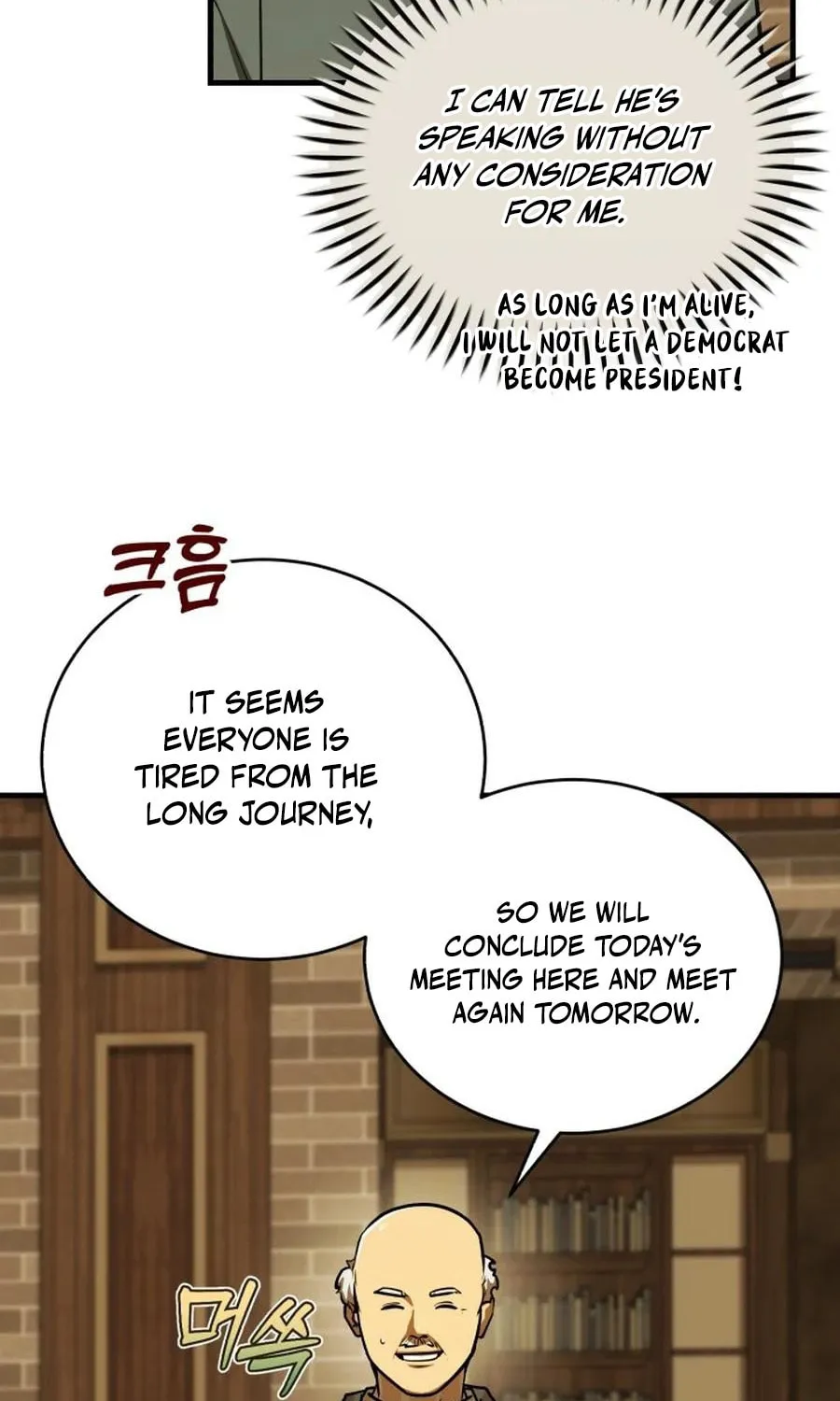 The Joseon Prince Went To America And Didn’t Return Chapter 45 page 60 - 