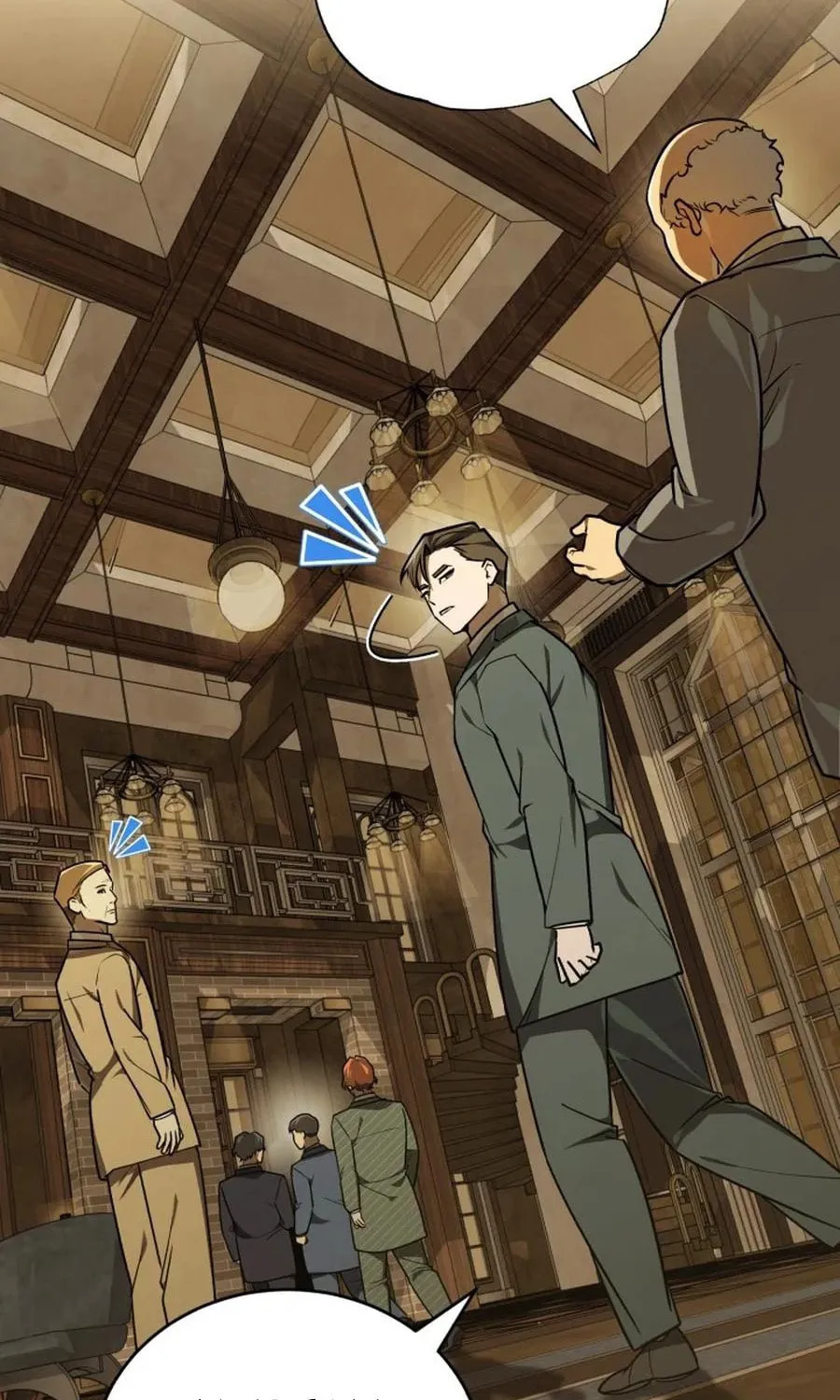 The Joseon Prince Went To America And Didn’t Return Chapter 45 page 62 - 