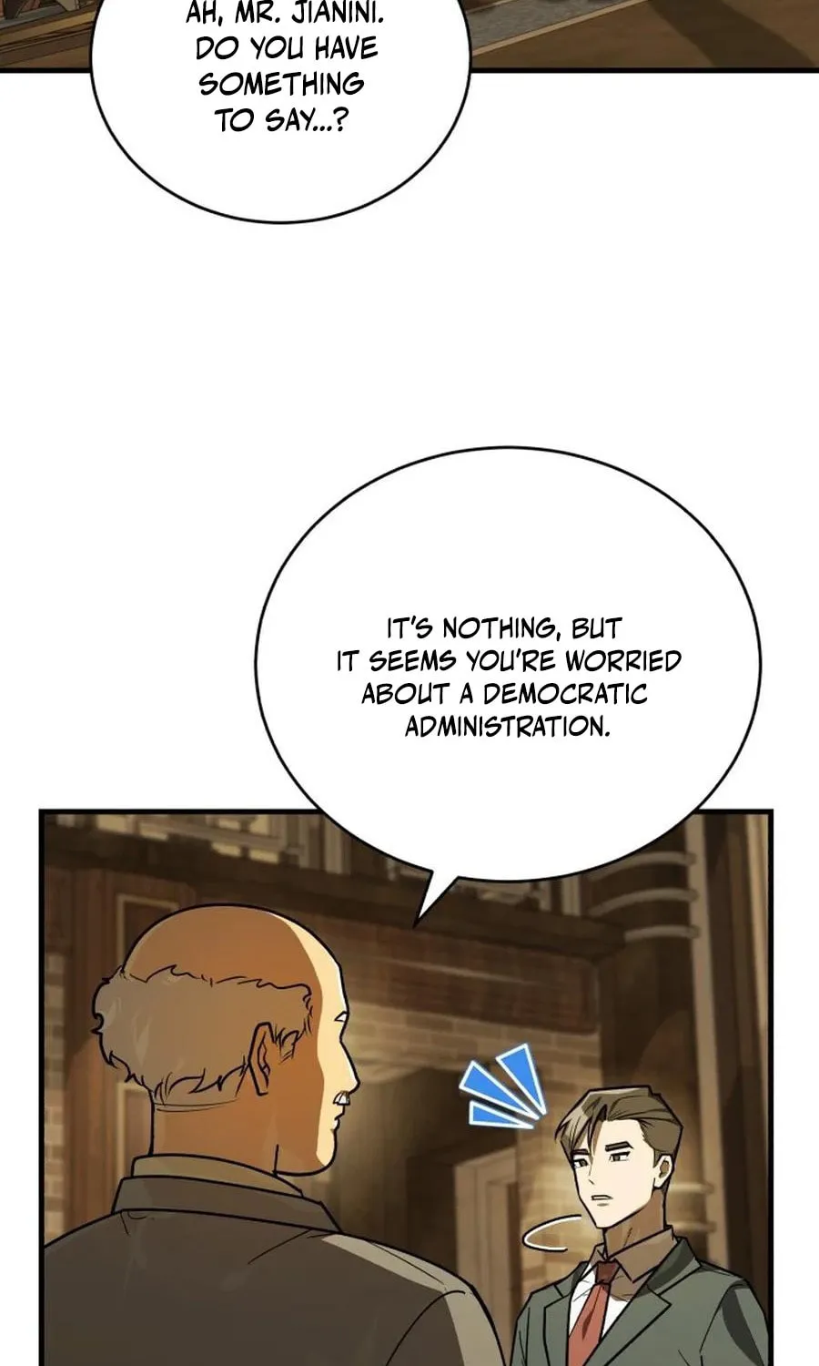 The Joseon Prince Went To America And Didn’t Return Chapter 45 page 63 - 