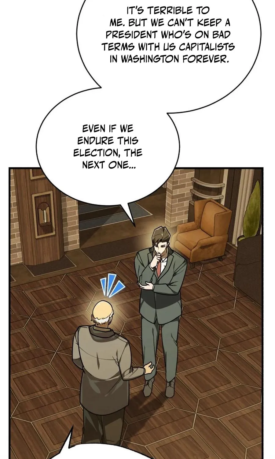 The Joseon Prince Went To America And Didn’t Return Chapter 45 page 65 - 