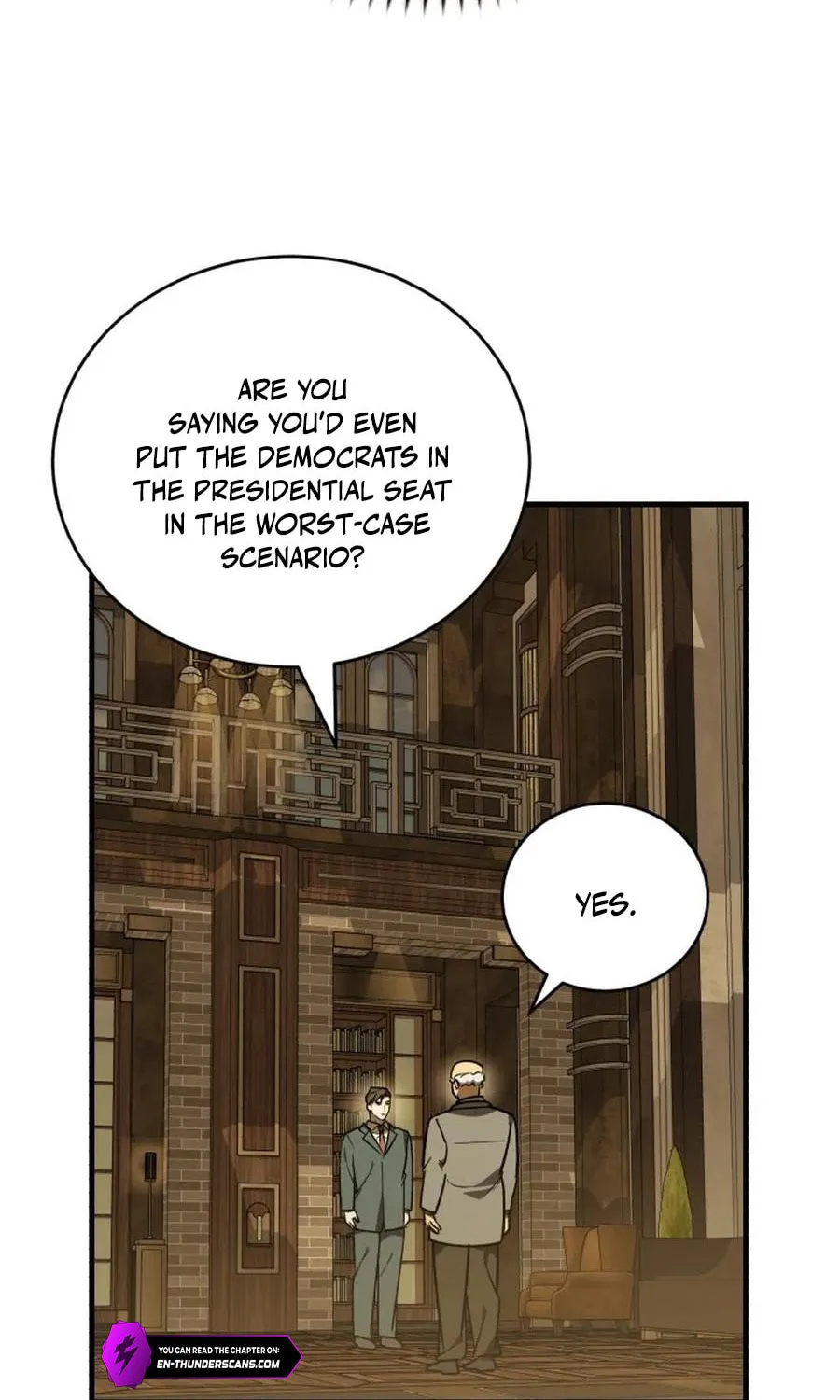 The Joseon Prince Went To America And Didn’t Return Chapter 45 page 69 - 