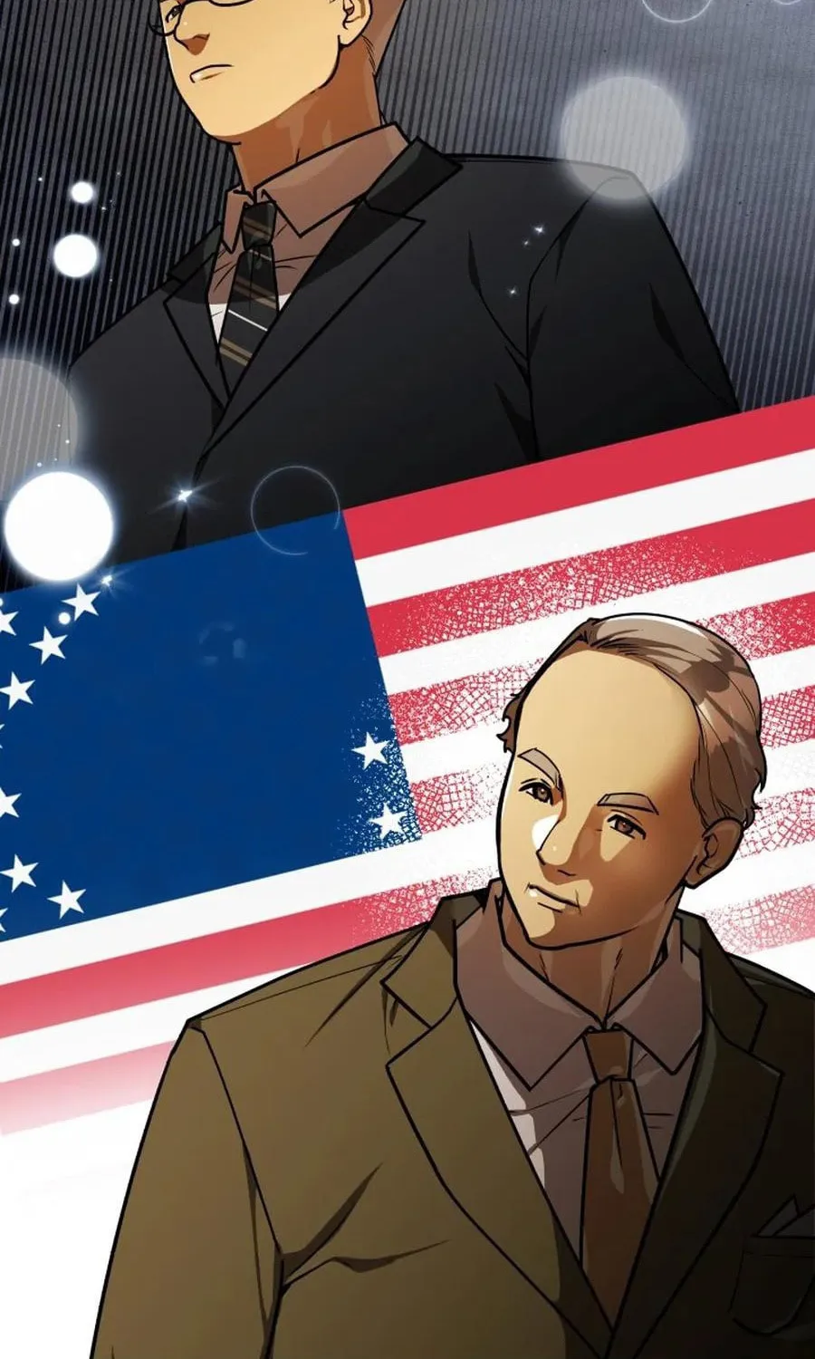 The Joseon Prince Went To America And Didn’t Return Chapter 45 page 71 - 