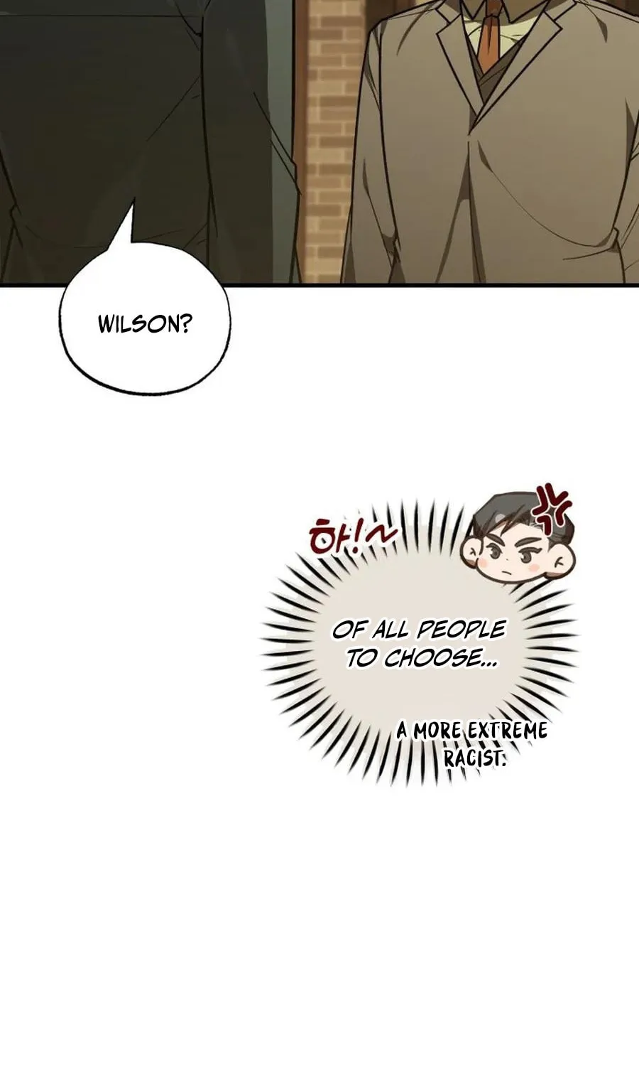 The Joseon Prince Went To America And Didn’t Return Chapter 45 page 73 - 