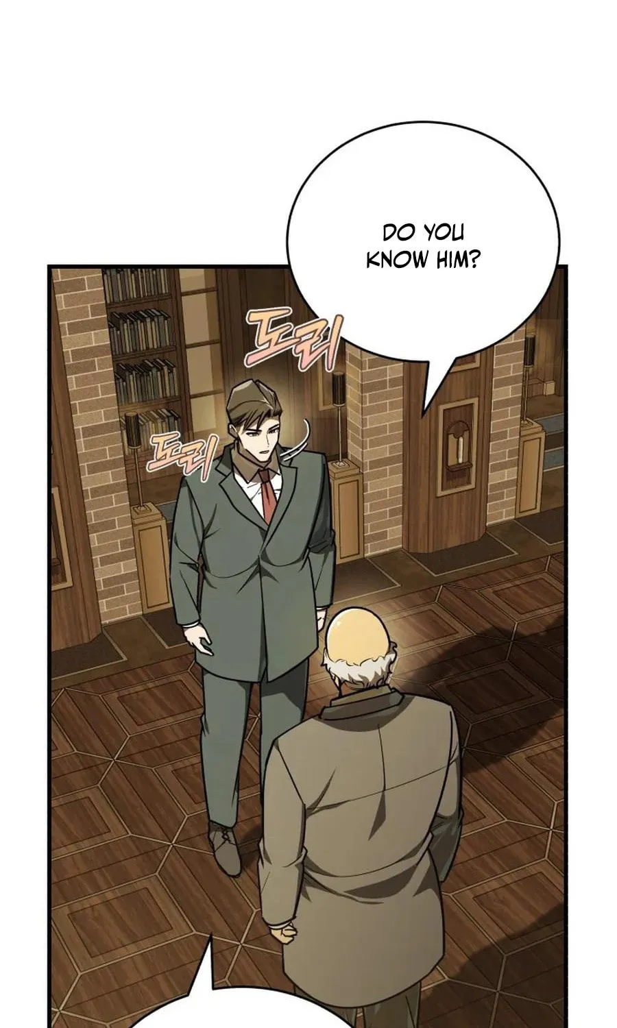 The Joseon Prince Went To America And Didn’t Return Chapter 45 page 74 - 