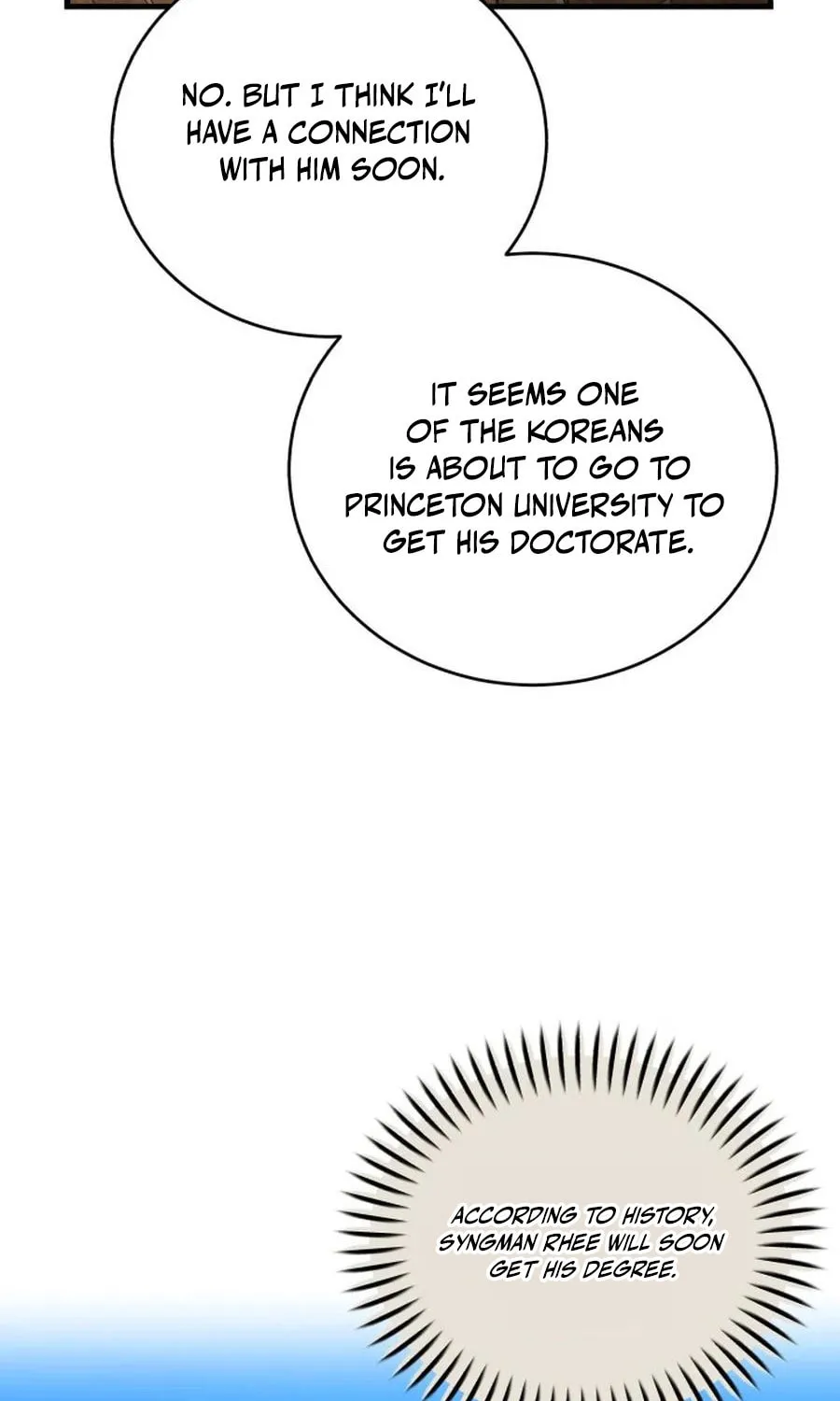 The Joseon Prince Went To America And Didn’t Return Chapter 45 page 75 - 