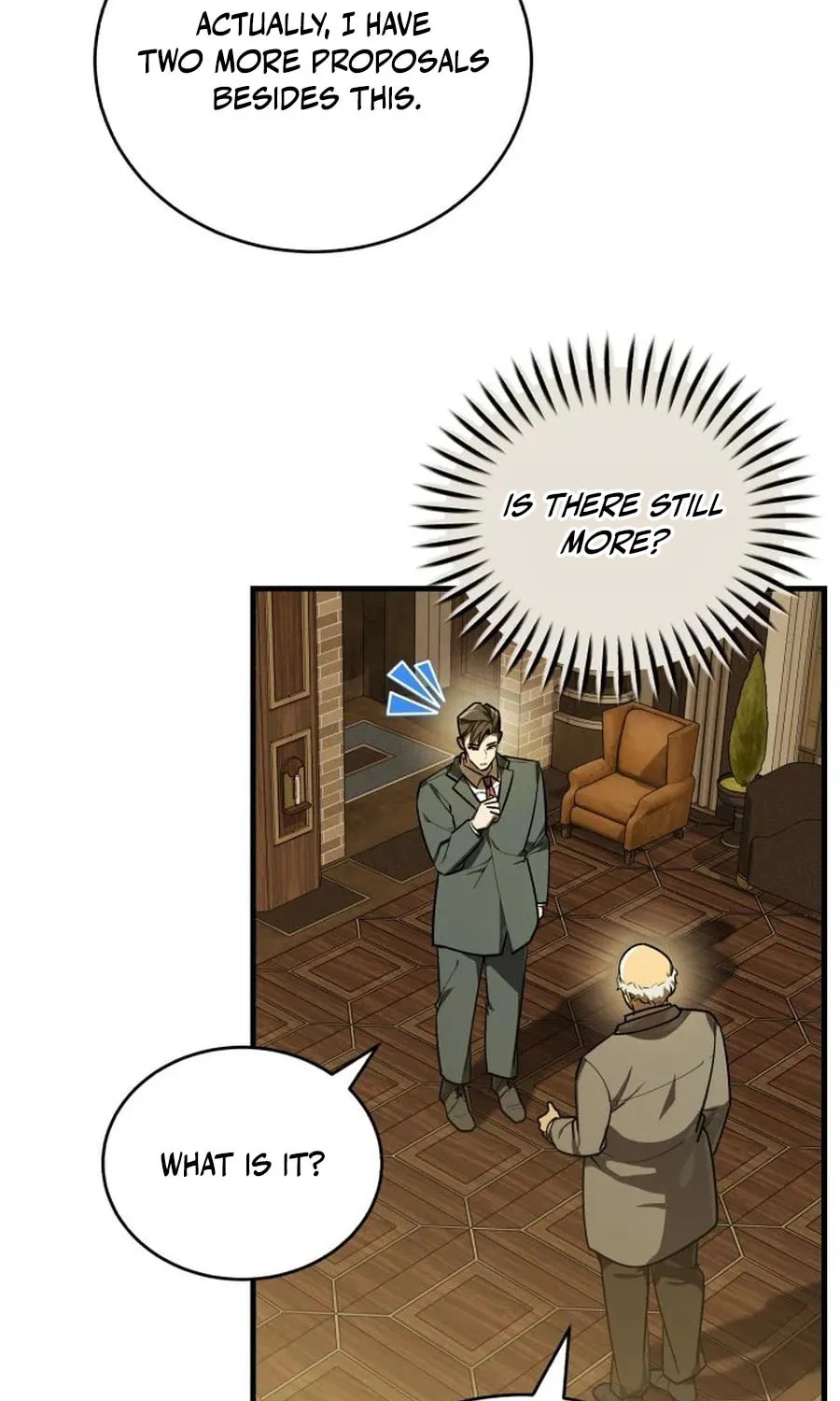 The Joseon Prince Went To America And Didn’t Return Chapter 45 page 78 - 