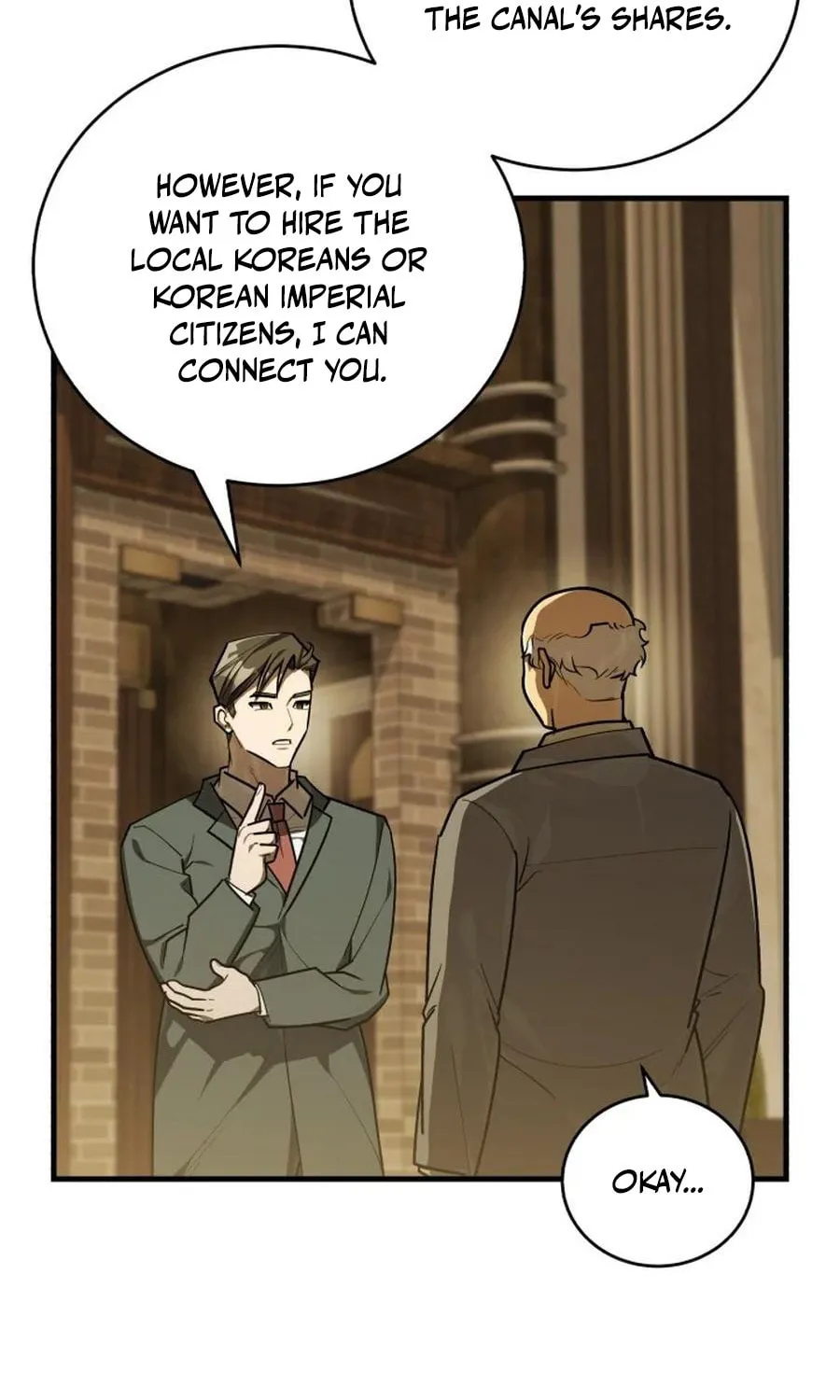 The Joseon Prince Went To America And Didn’t Return Chapter 45 page 83 - 