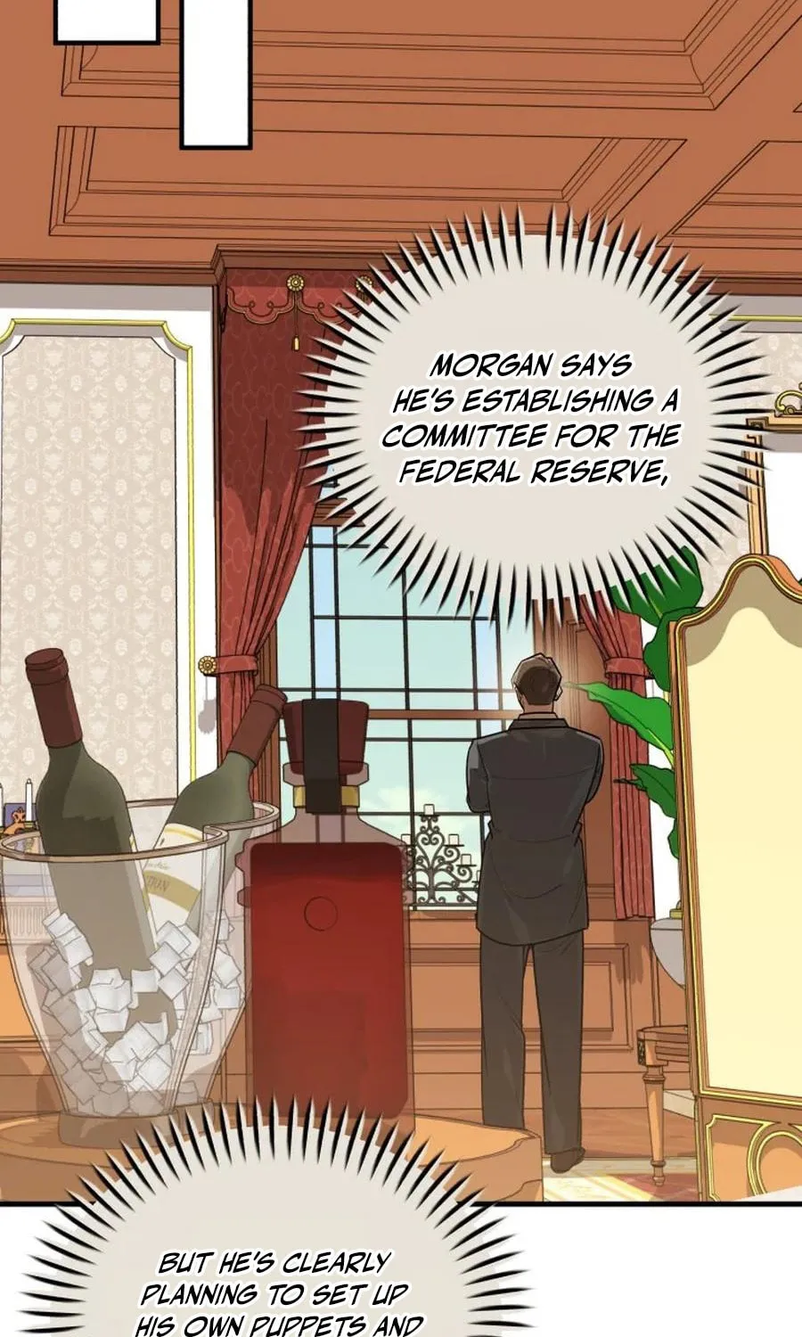 The Joseon Prince Went To America And Didn’t Return Chapter 45 page 85 - 