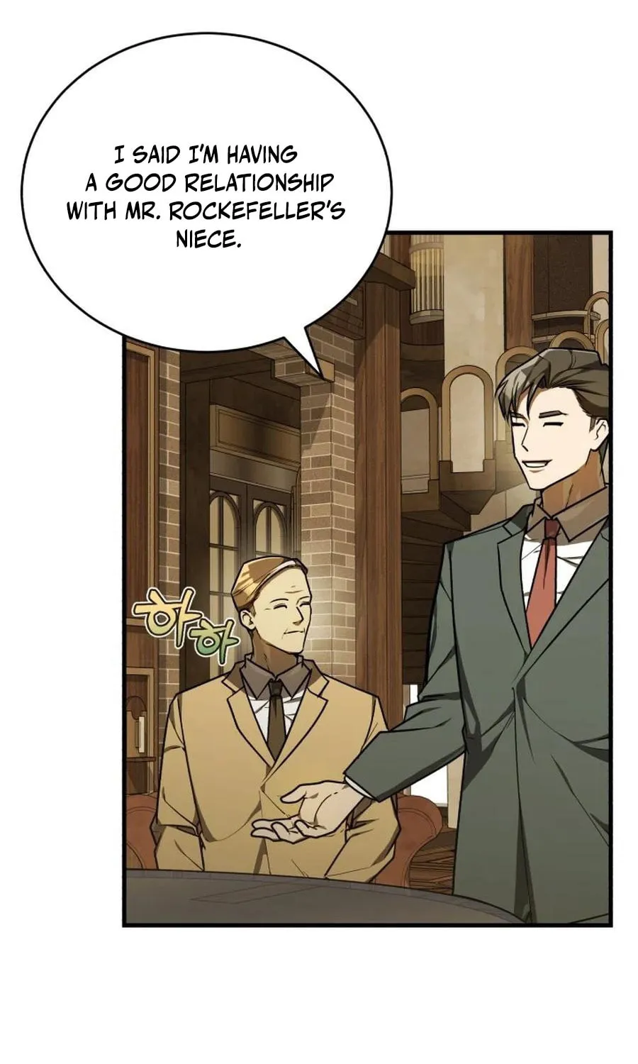 The Joseon Prince Went To America And Didn’t Return Chapter 45 page 93 - 