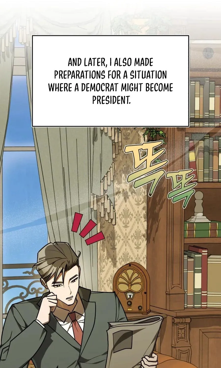 The Joseon Prince Went To America And Didn’t Return Chapter 45 page 97 - 