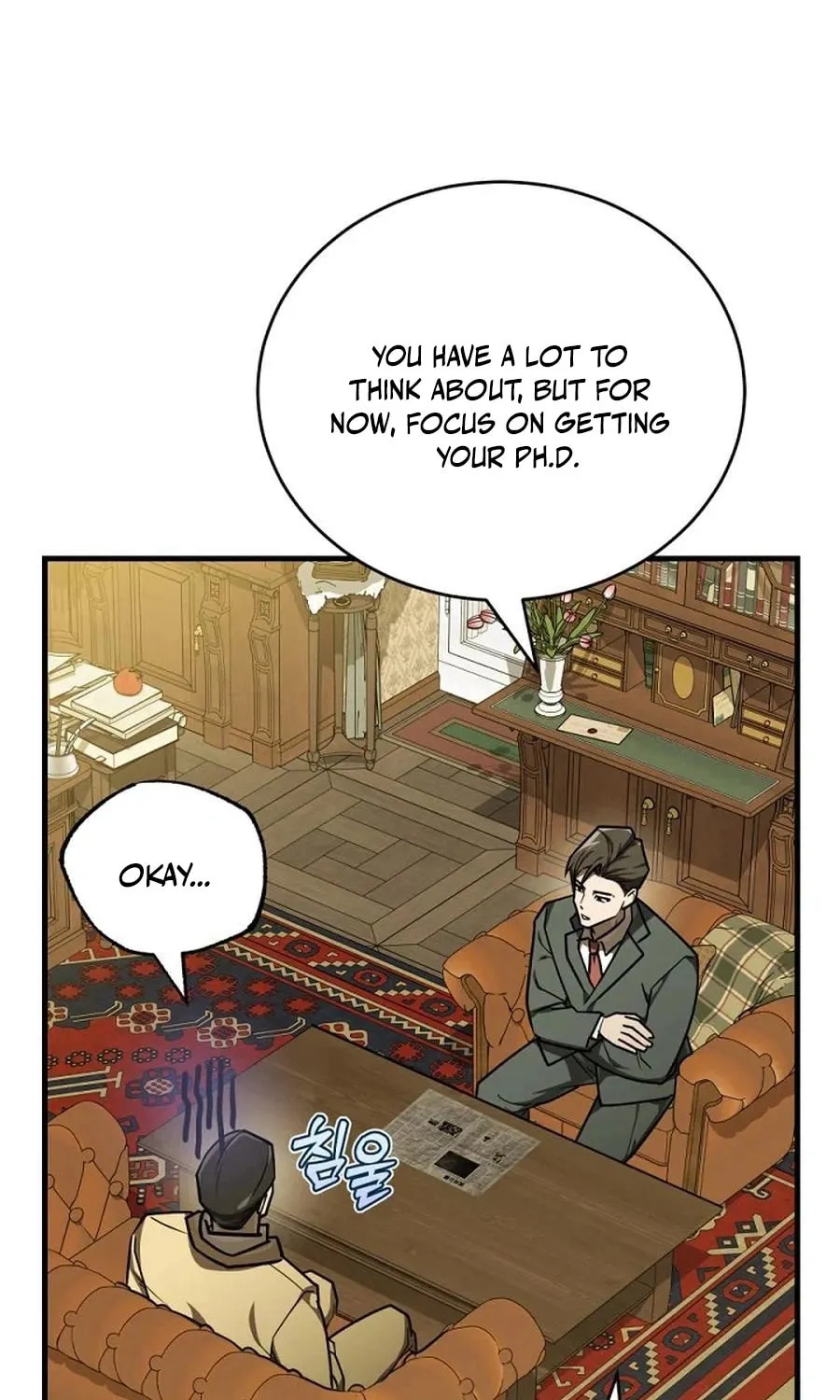 The Joseon Prince Went To America And Didn’t Return Chapter 46 page 2 - 