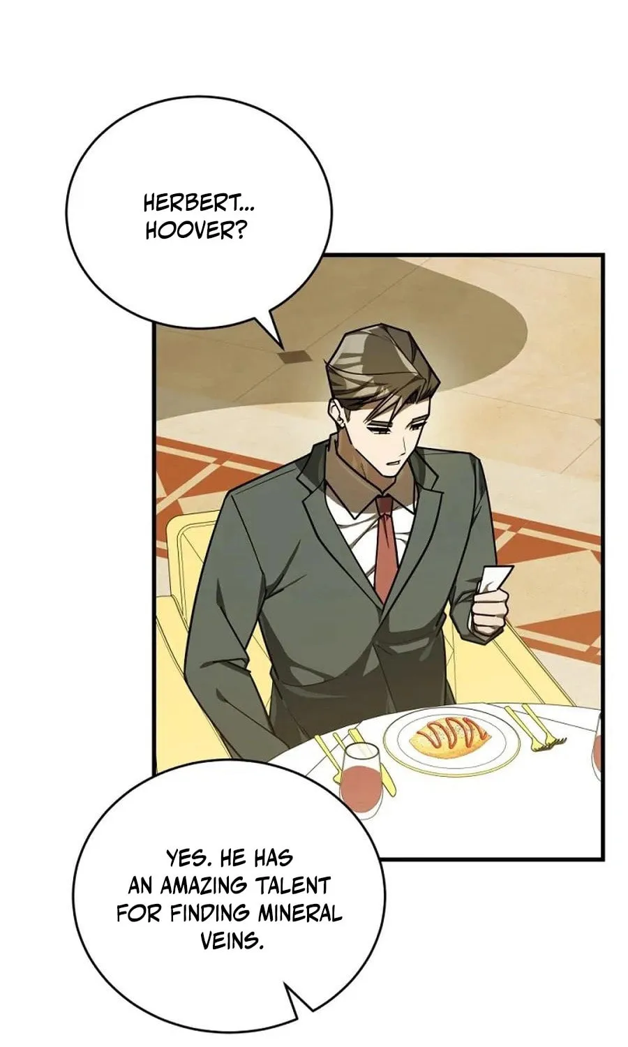 The Joseon Prince Went To America And Didn’t Return Chapter 46 page 101 - 