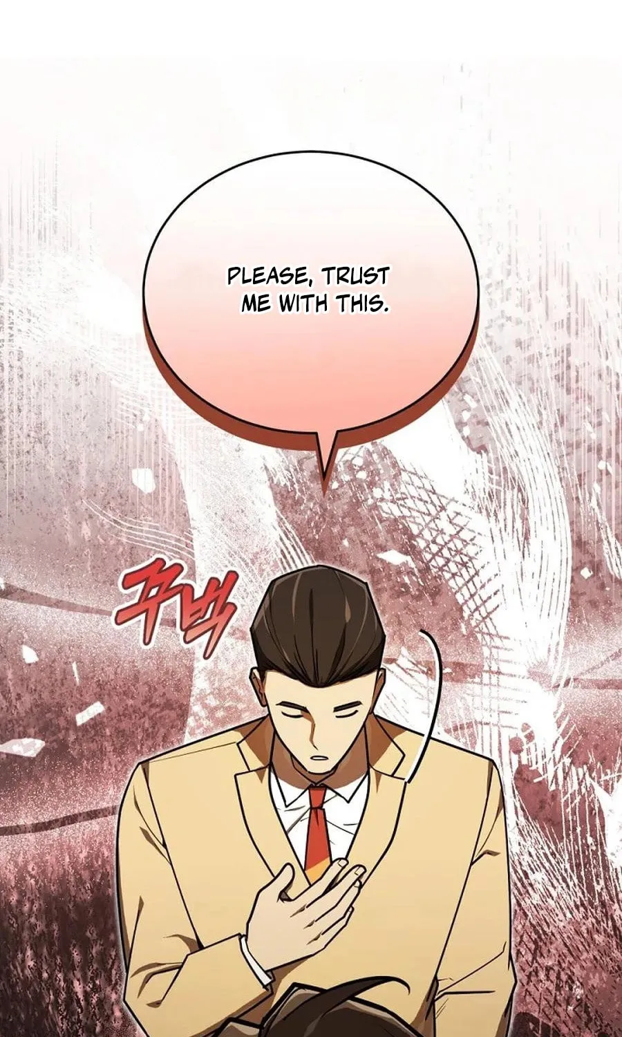 The Joseon Prince Went To America And Didn’t Return Chapter 46 page 12 - 