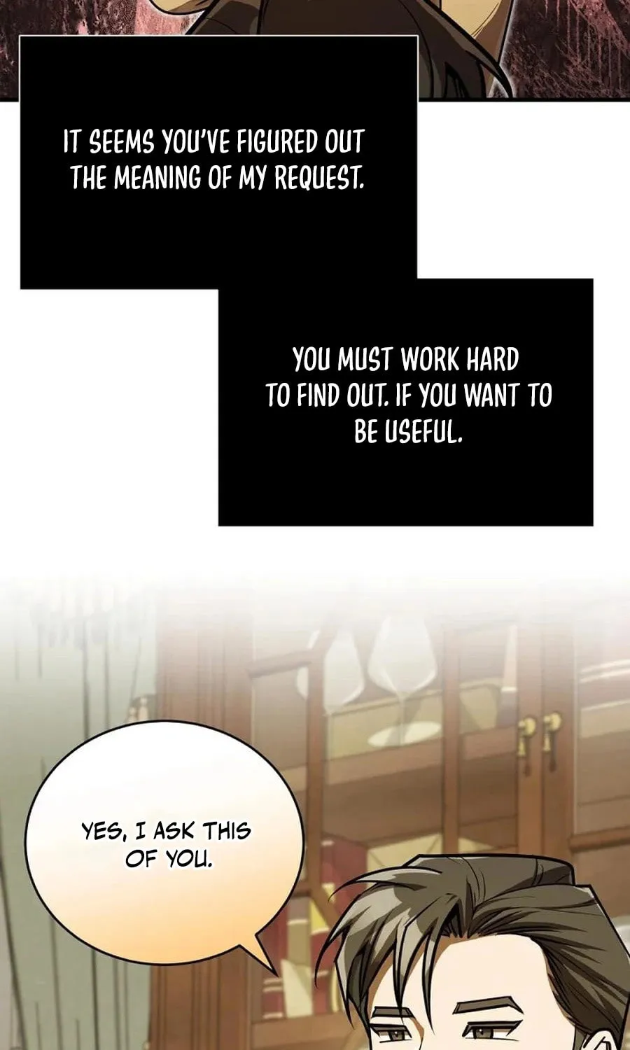 The Joseon Prince Went To America And Didn’t Return Chapter 46 page 13 - 