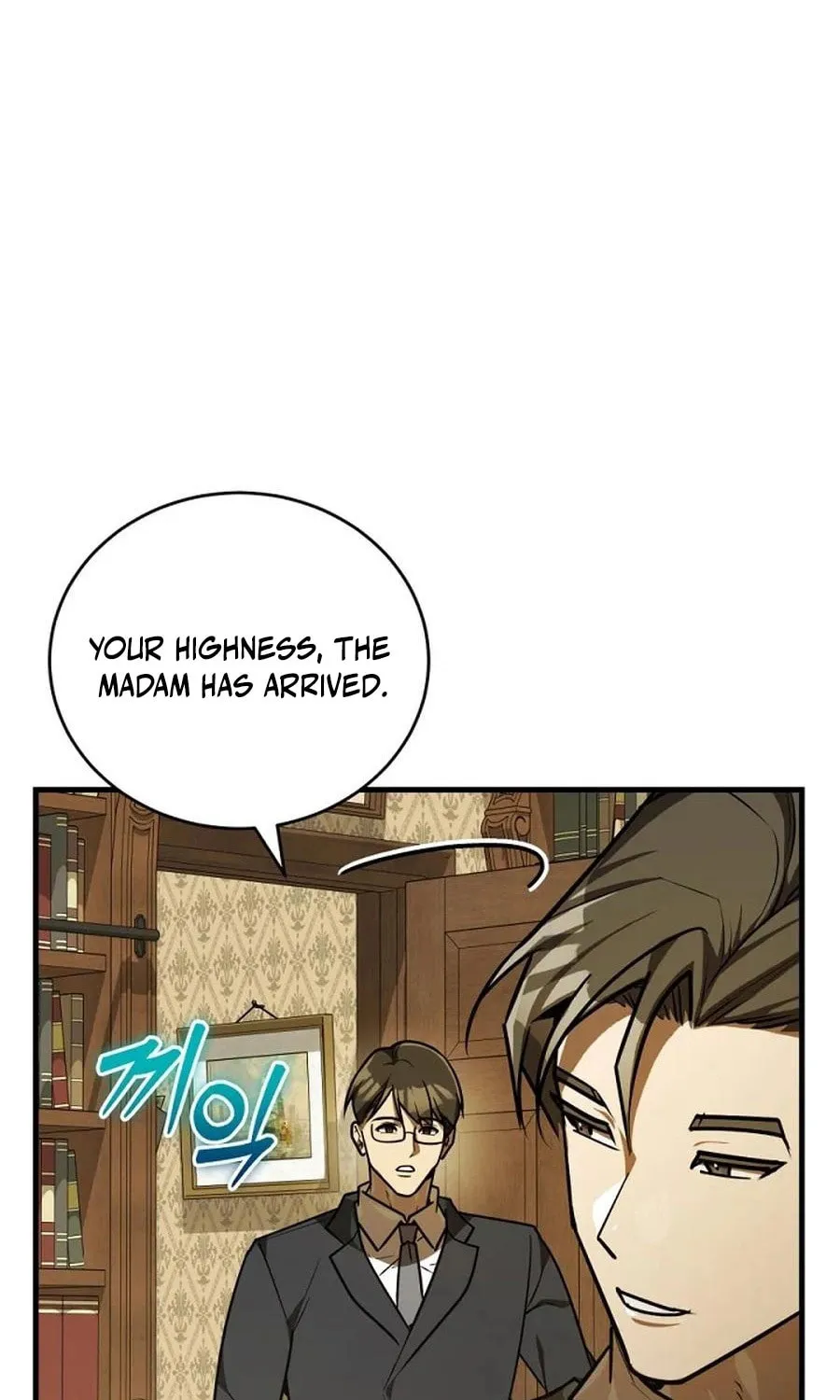 The Joseon Prince Went To America And Didn’t Return Chapter 46 page 17 - 