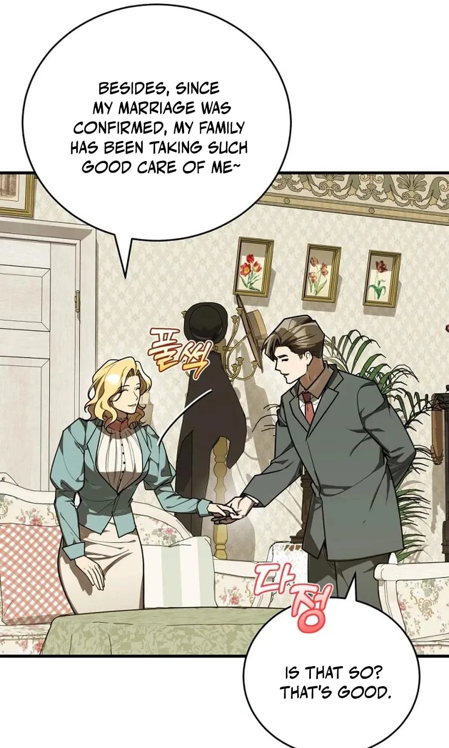 The Joseon Prince Went To America And Didn’t Return Chapter 46 page 21 - 