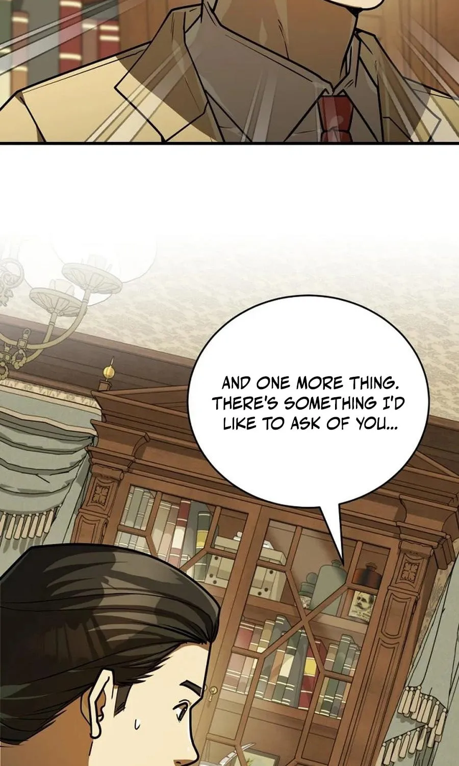 The Joseon Prince Went To America And Didn’t Return Chapter 46 page 4 - 