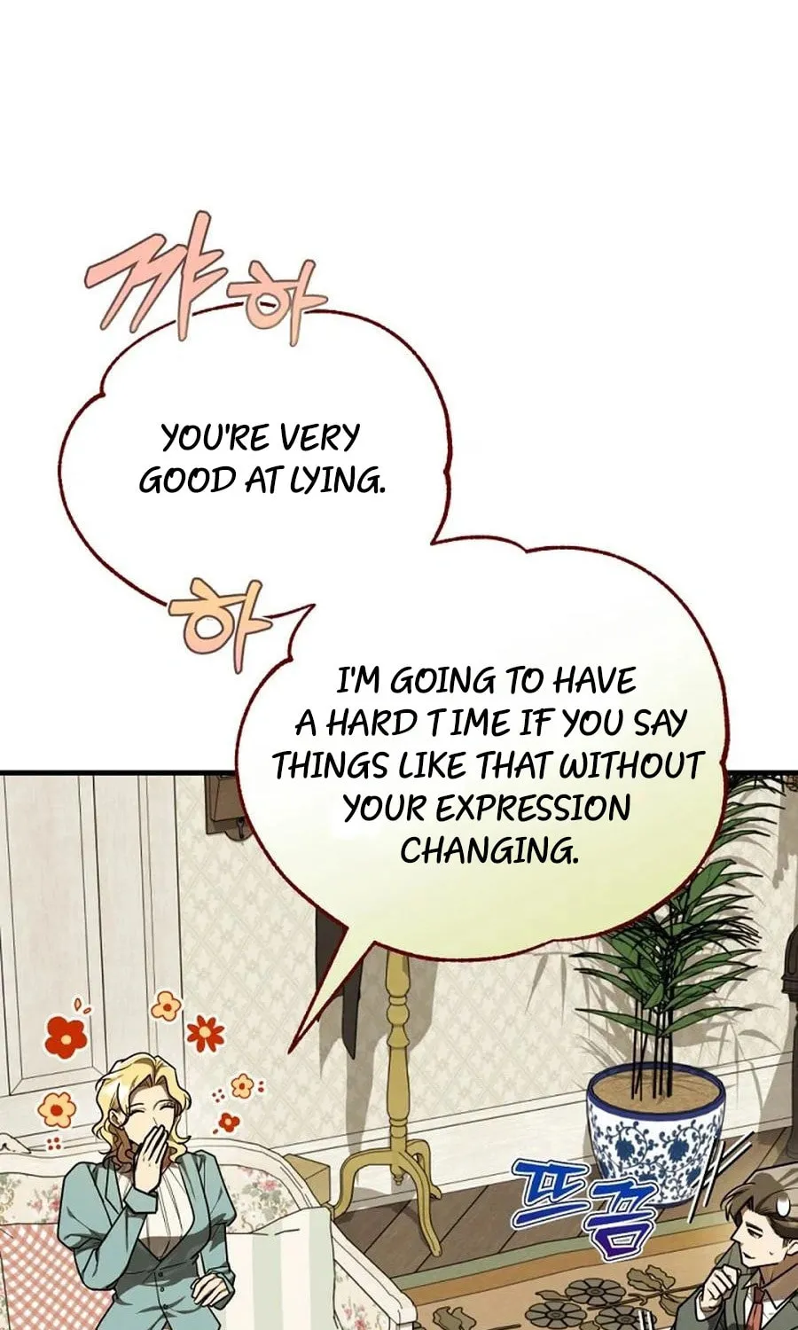 The Joseon Prince Went To America And Didn’t Return Chapter 46 page 32 - 