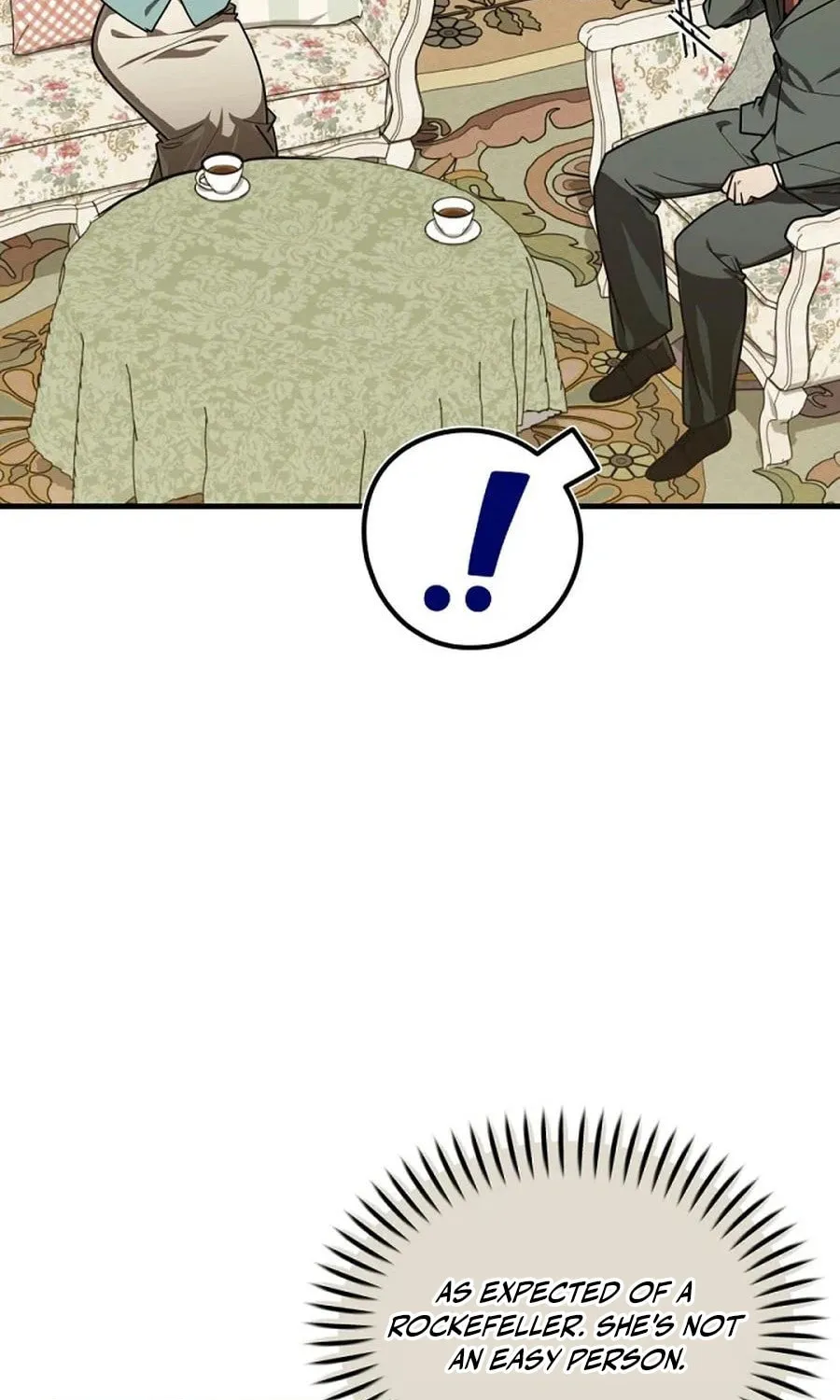 The Joseon Prince Went To America And Didn’t Return Chapter 46 page 33 - 