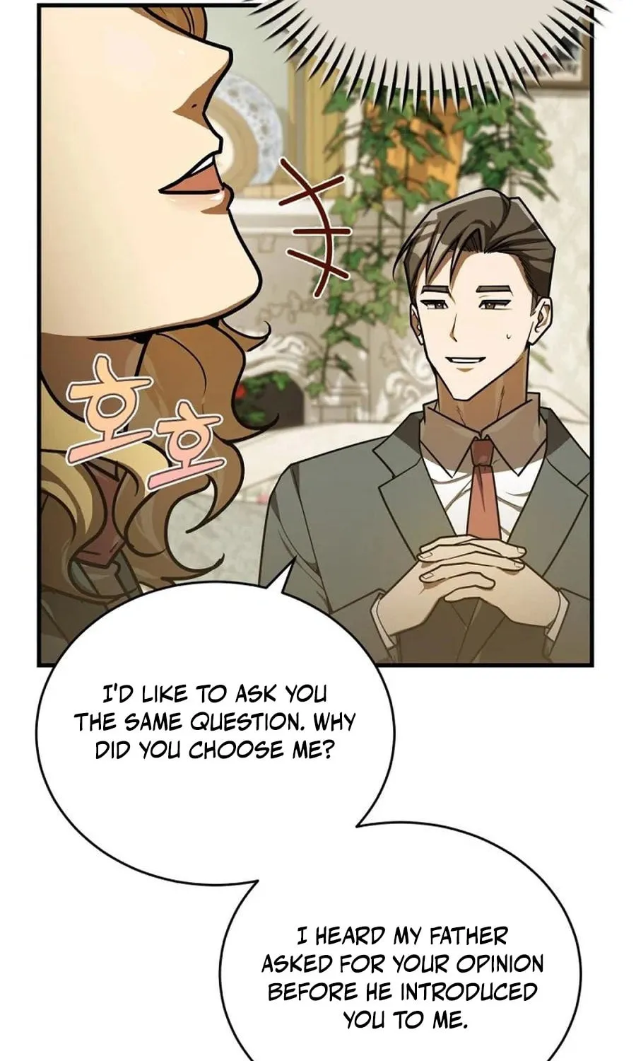 The Joseon Prince Went To America And Didn’t Return Chapter 46 page 34 - 