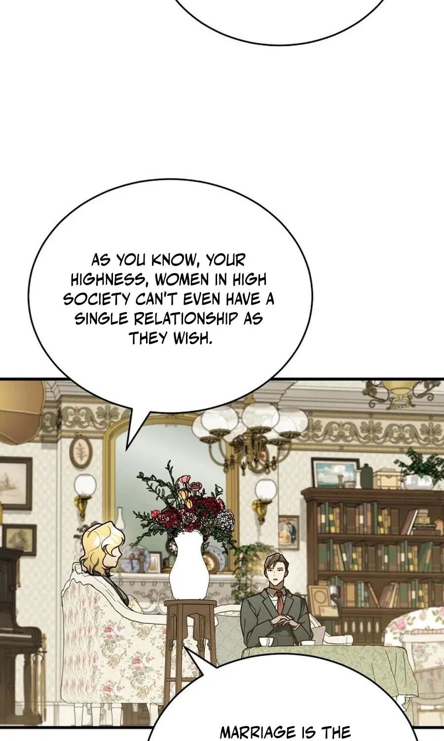 The Joseon Prince Went To America And Didn’t Return Chapter 46 page 35 - 