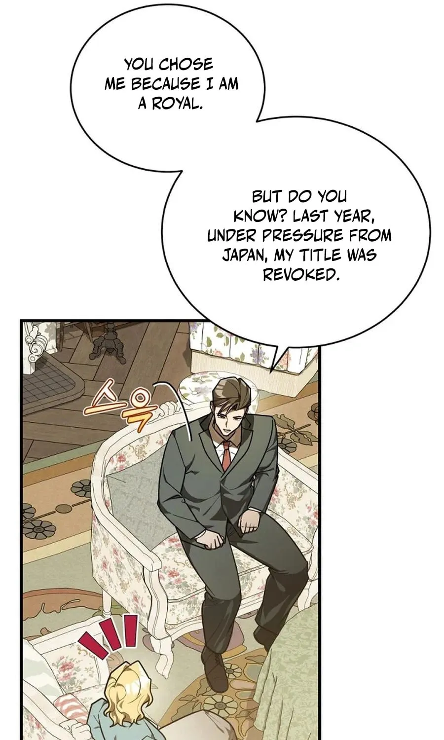 The Joseon Prince Went To America And Didn’t Return Chapter 46 page 40 - 