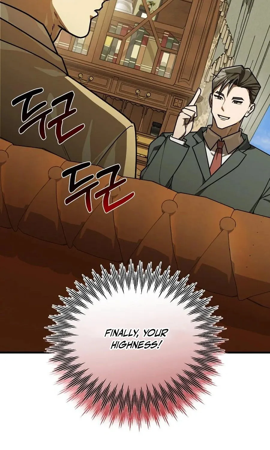 The Joseon Prince Went To America And Didn’t Return Chapter 46 page 5 - 