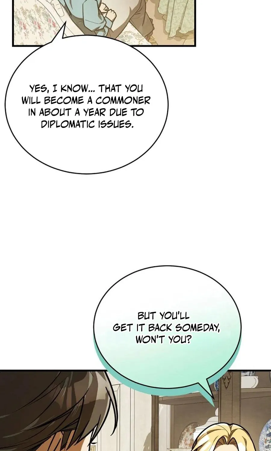 The Joseon Prince Went To America And Didn’t Return Chapter 46 page 41 - 