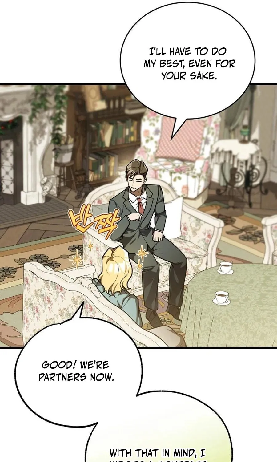 The Joseon Prince Went To America And Didn’t Return Chapter 46 page 48 - 